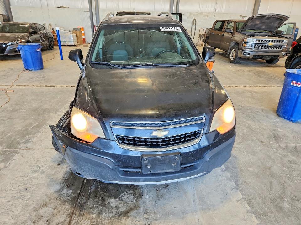Продажа на аукционе авто 2014 Chevrolet Captiva, vin: 3GNAL2EK2ES587147, номер лота: 61931766