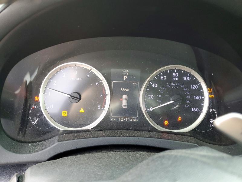 Продаж на аукціоні авто 2014 Lexus Is, vin: JTHCF1D26E5013275, номер лоту: 60496076