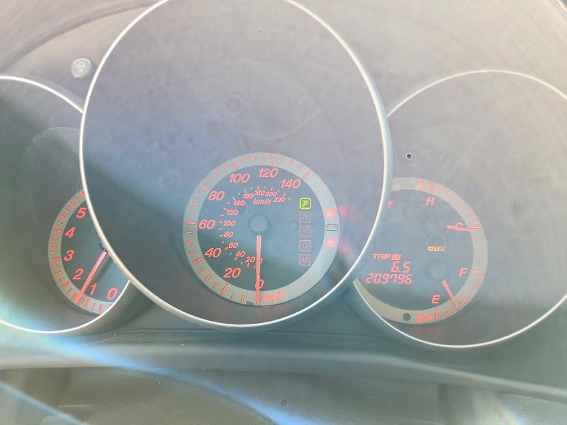 Продажа на аукционе авто 2008 Mazda 3, vin: JM1BK323281876392, номер лота: 59194996