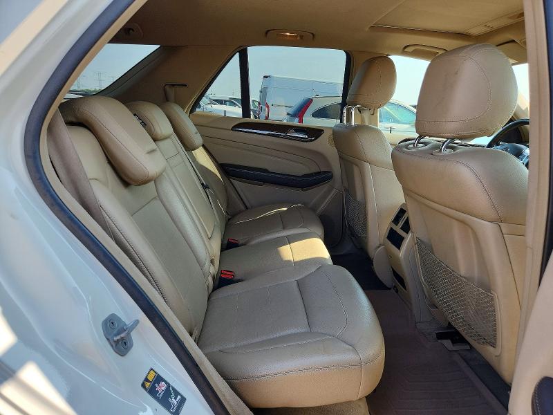 2013 Mercedes-benz Ml მანქანა იყიდება აუქციონზე, vin: 4JGDA5HB8DA159684, აუქციონის ნომერი: 61969876