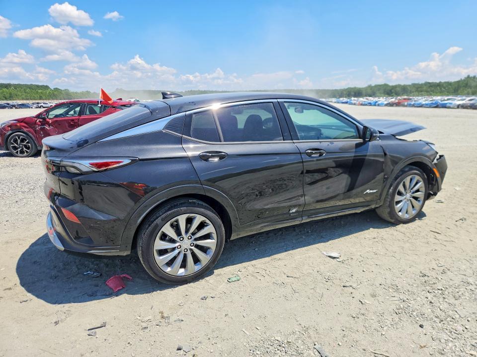 2026 Buick Envista მანქანა იყიდება აუქციონზე, vin: KL47LCEP6TB217178, აუქციონის ნომერი: 59858896