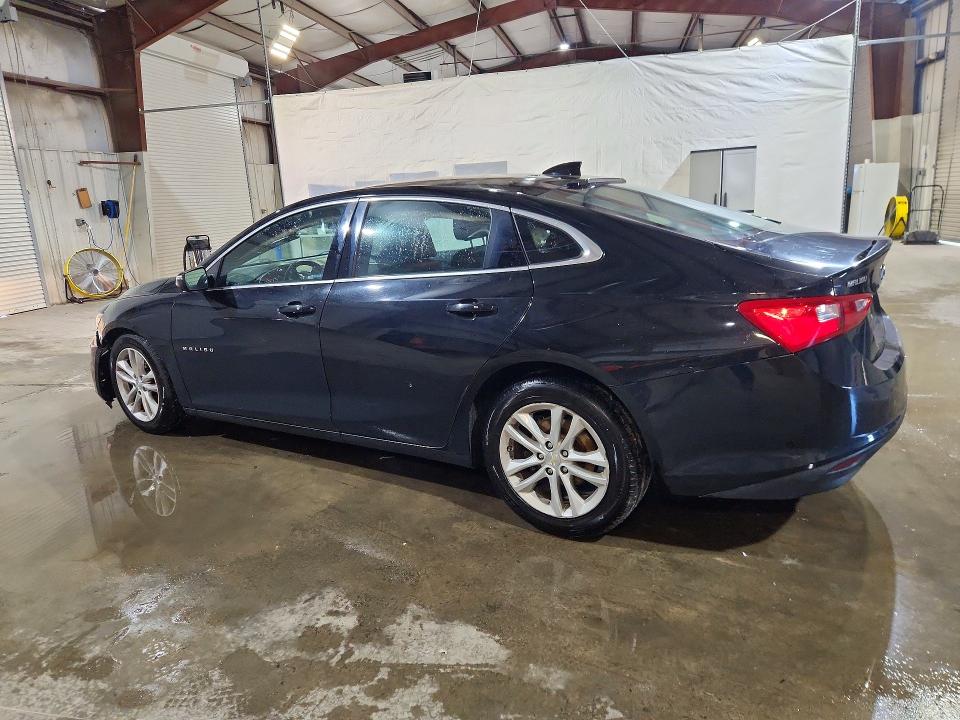 Продаж на аукціоні авто 2018 Chevrolet Malibu, vin: 1G1ZD5ST3JF266197, номер лоту: 59679116