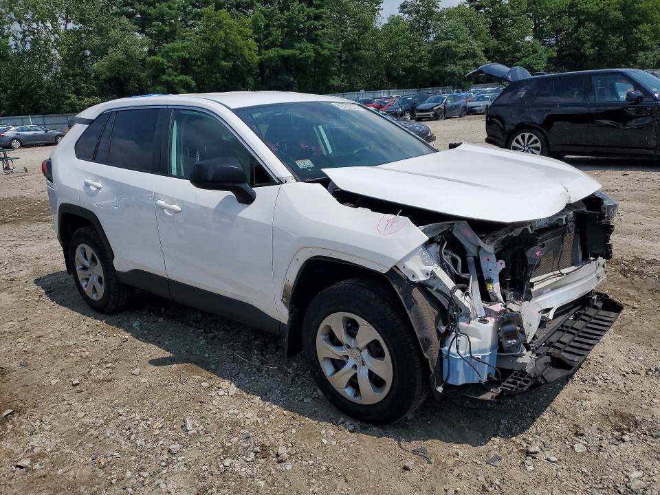 Aukcja sprzedaży 2022 Toyota Rav4, vin: 2T3F1RFV2NC322397, numer aukcji: 62132396