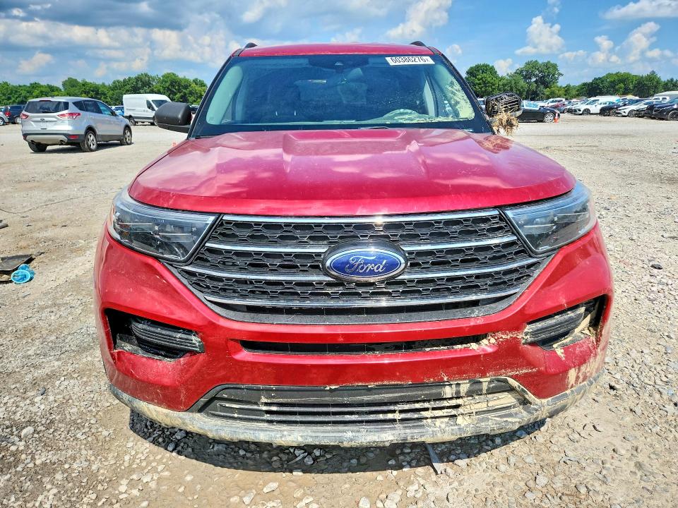 Aukcja sprzedaży 2020 Ford Explorer, vin: 1FMSK8DH9LGC78176, numer aukcji: 60386276