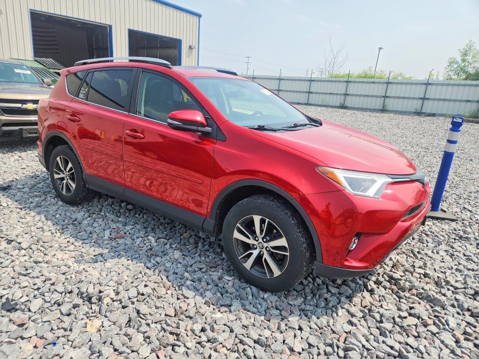 61709466 :رقم المزاد ، JTMRFREV8GJ079730 vin ، 2016 Toyota Rav4 مزاد بيع