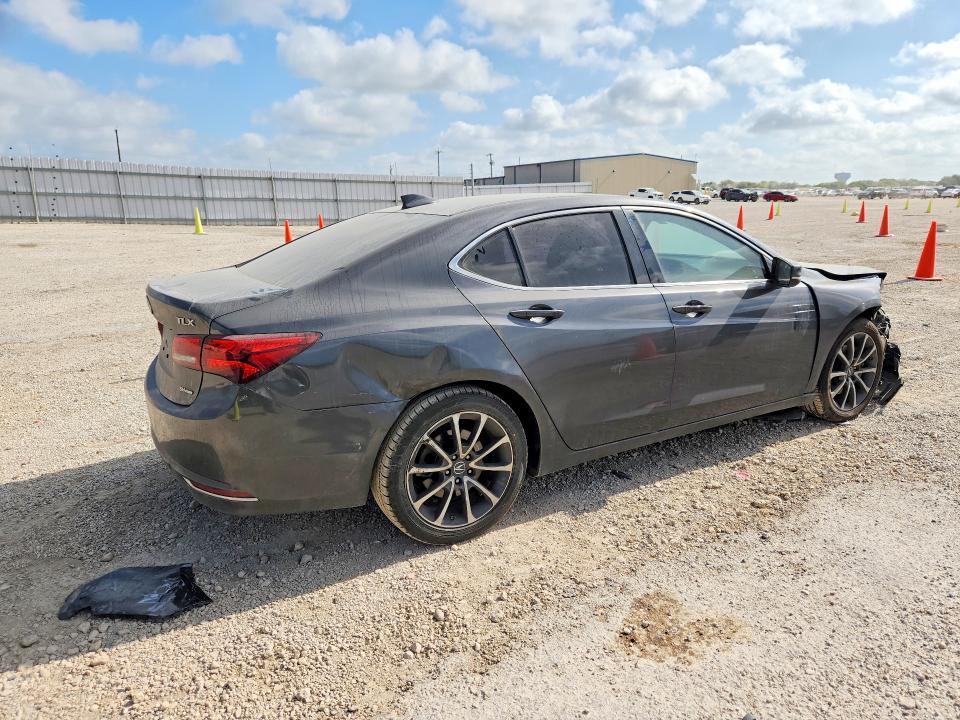 2015 Acura Tlx მანქანა იყიდება აუქციონზე, vin: 19UUB3F51FA002926, აუქციონის ნომერი: 62860216