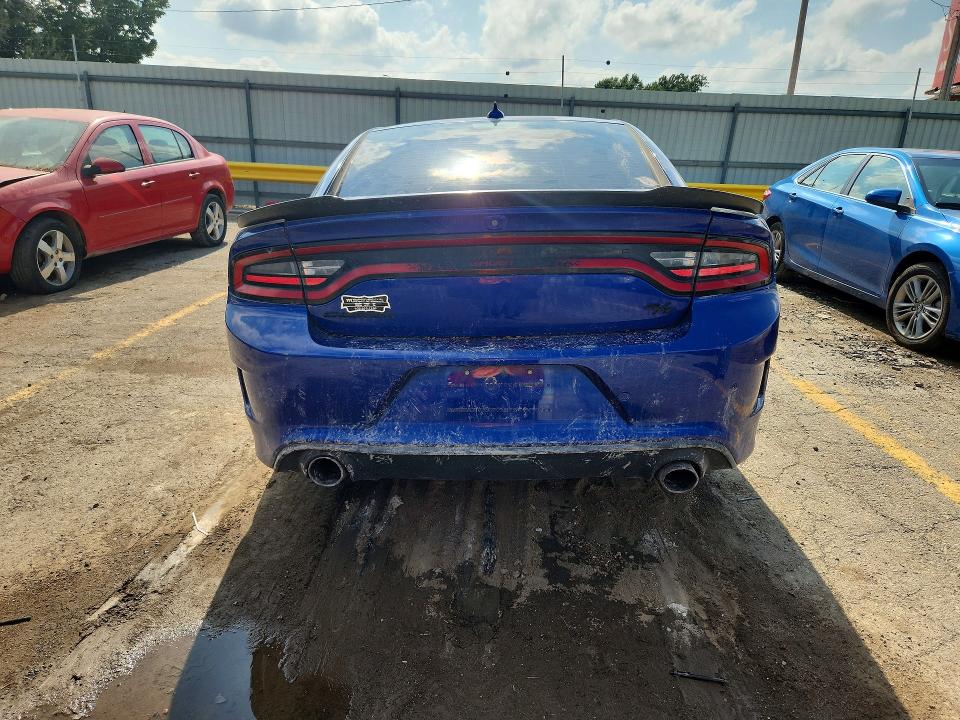 Продаж на аукціоні авто 2020 Dodge Charger, vin: 2C3CDXCT4LH129704, номер лоту: 61177946