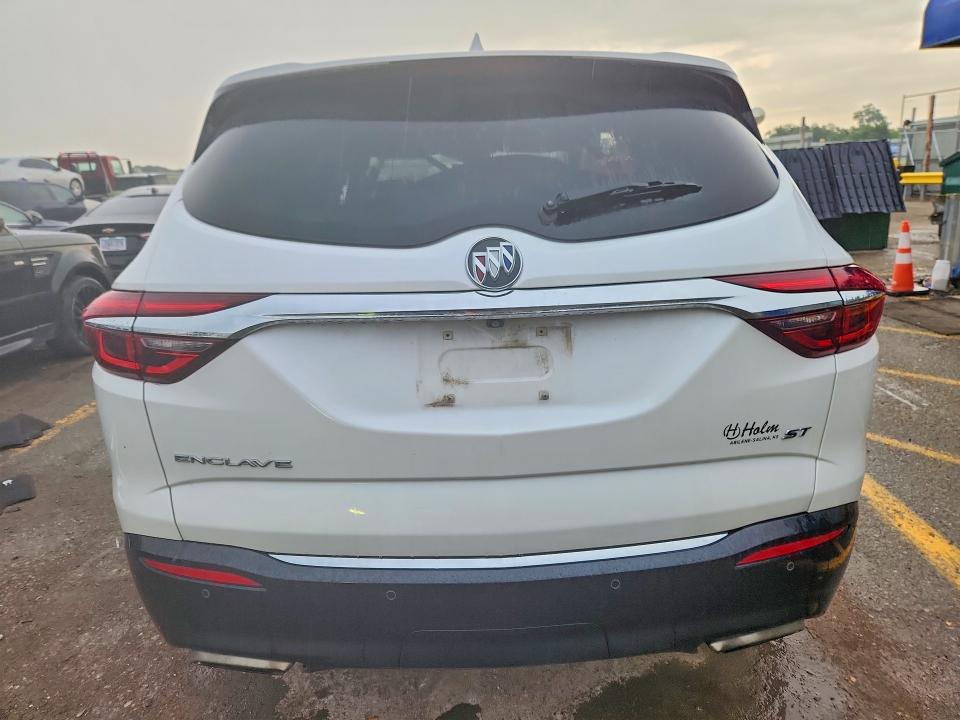2020 Buick Enclave მანქანა იყიდება აუქციონზე, vin: 5GAERBKW5LJ293788, აუქციონის ნომერი: 62138506