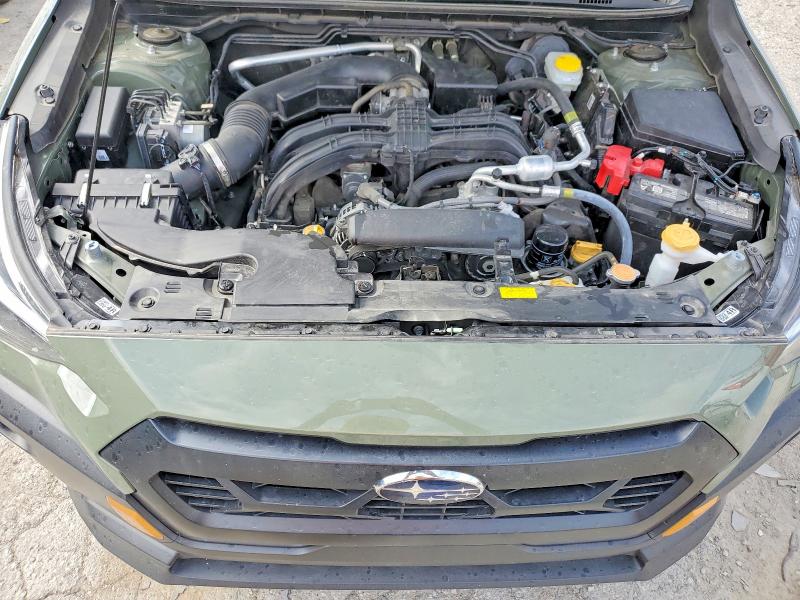 2024 Subaru Crosstrek მანქანა იყიდება აუქციონზე, vin: 4S4GUHU69R3811500, აუქციონის ნომერი: 61222336