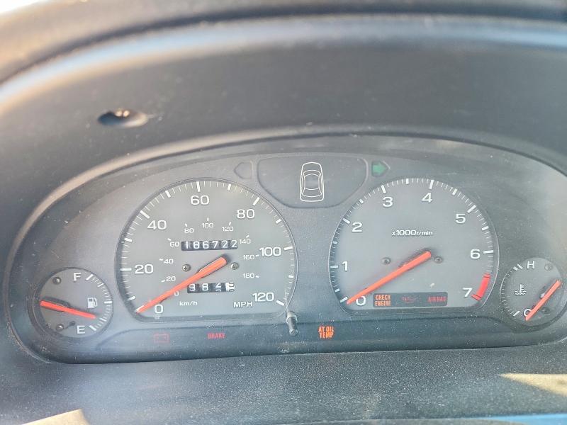 63390126 :رقم المزاد ، 4S3BG6856X7602281 vin ، 1999 Subaru Legacy مزاد بيع