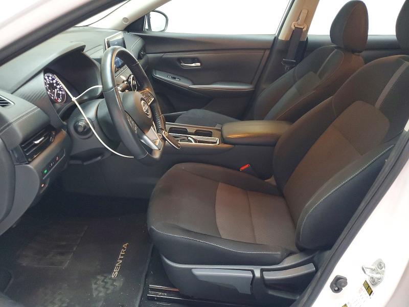 Aukcja sprzedaży 2025 Nissan Sentra, vin: 3N1AB8CV0SY280776, numer aukcji: 62121256