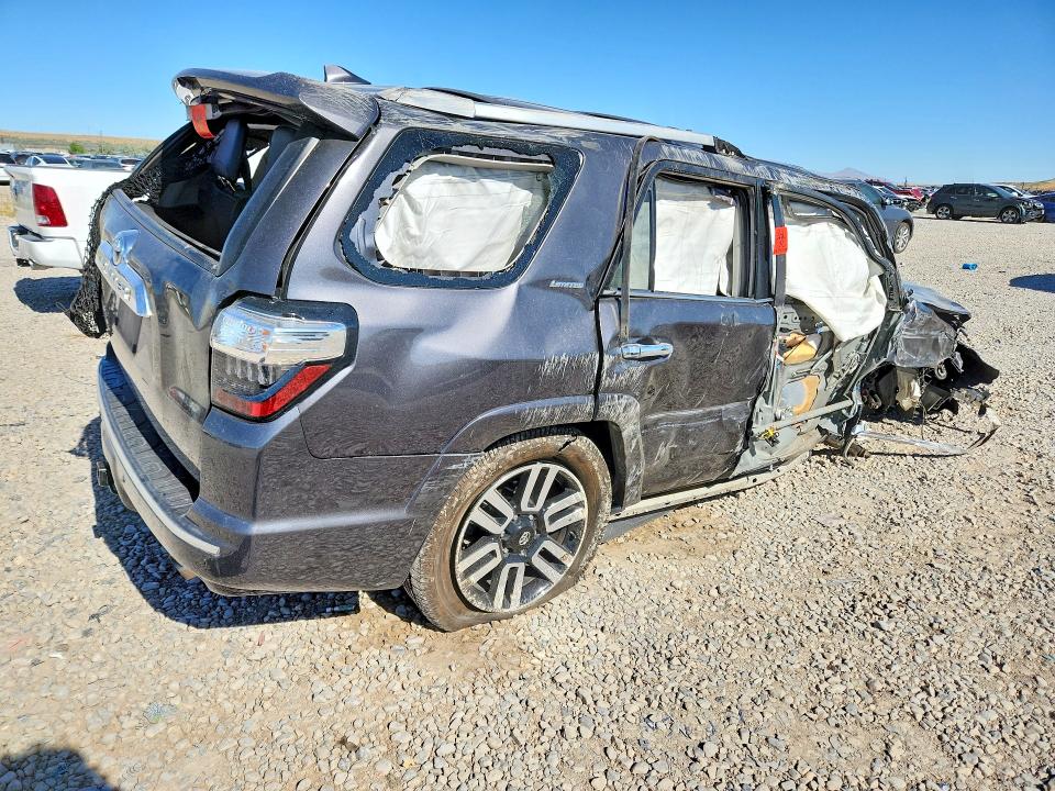 Продаж на аукціоні авто 2022 Toyota 4runner, vin: JTEKU5JRXN6036804, номер лоту: 60239756
