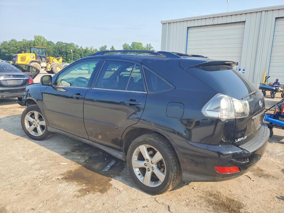 Aukcja sprzedaży 2004 Lexus Rx, vin: JTJGA31U340013715, numer aukcji: 62528286