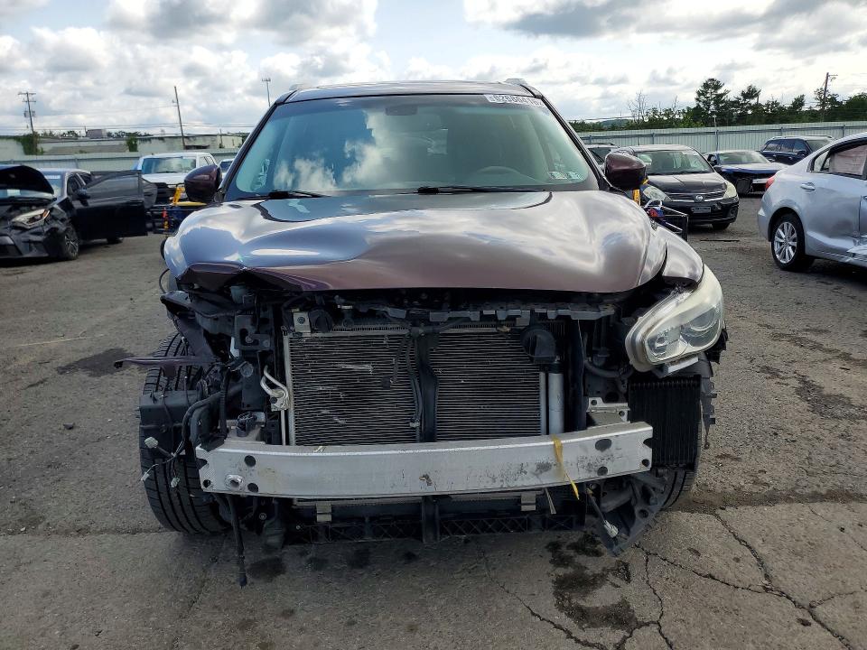 Aukcja sprzedaży 2015 Infiniti Qx60, vin: 5N1AL0MM9FC539194, numer aukcji: 62686416