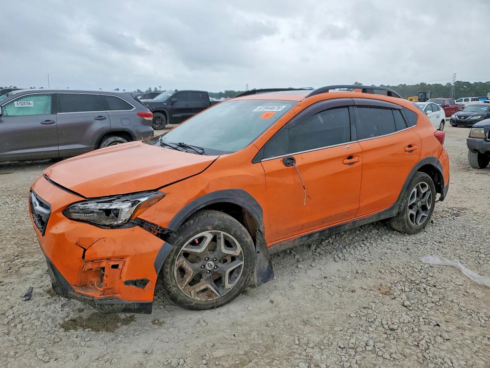 Aukcja sprzedaży 2018 Subaru Crosstrek, vin: JF2GTAMCXJ8279428, numer aukcji: 61944676