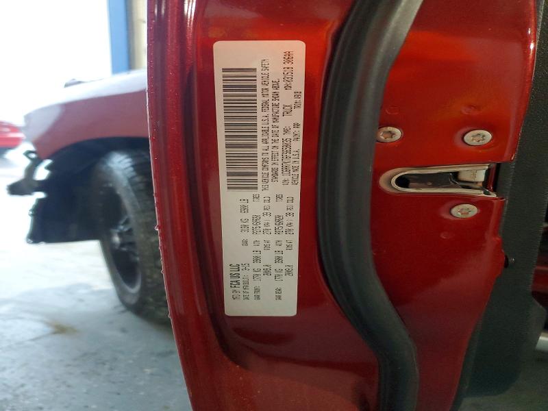 61341886 :رقم المزاد ، 1C6RR7KT6FS658035 vin ، 2015 Ram 1500 مزاد بيع