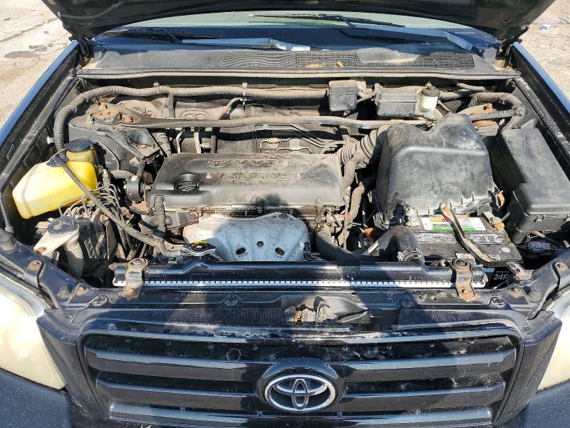 61738966 :رقم المزاد ، JTEHD21A160045642 vin ، 2006 Toyota 4runner مزاد بيع