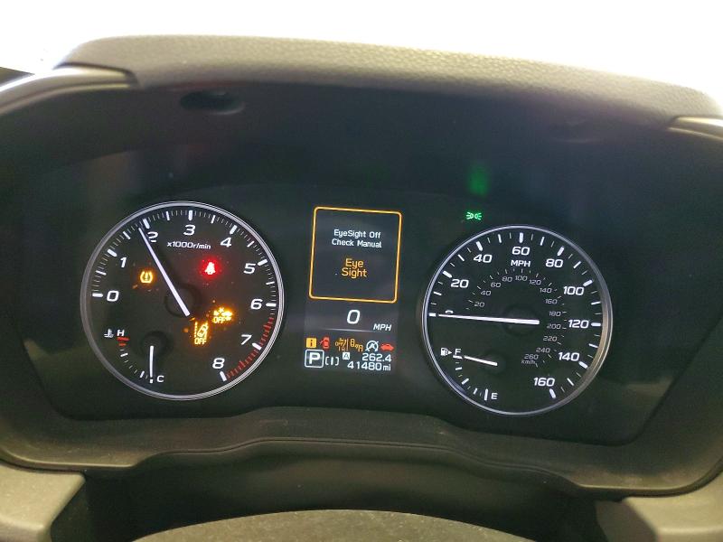 2024 Subaru Crosstrek მანქანა იყიდება აუქციონზე, vin: JF2GUADC3RH210931, აუქციონის ნომერი: 61398166