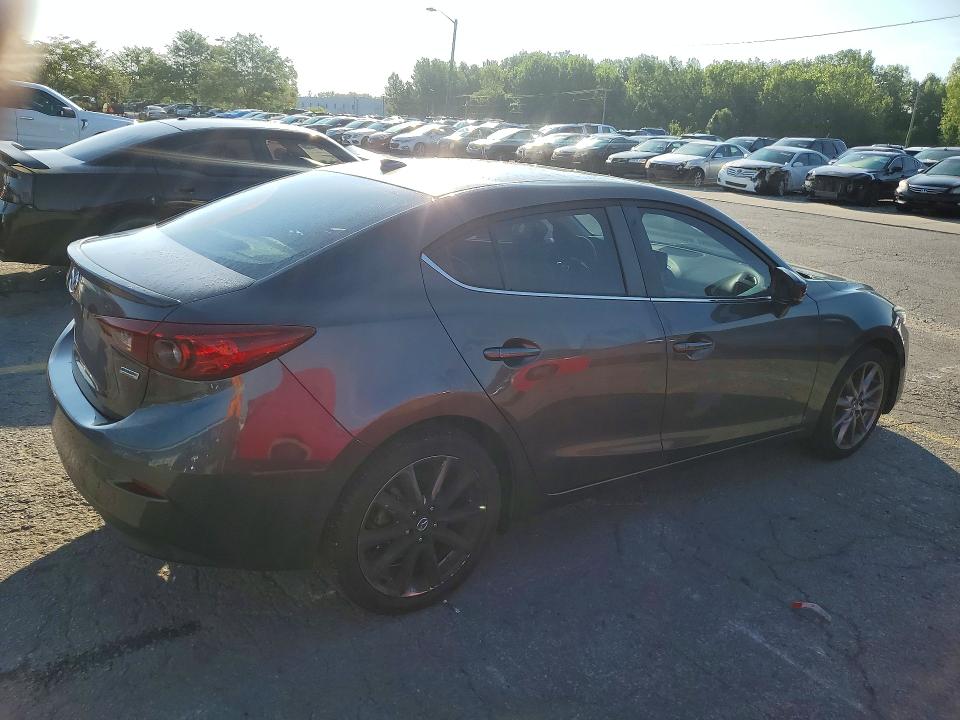 Продаж на аукціоні авто 2018 Mazda 3, vin: 3MZBN1V37JM243089, номер лоту: 63175236