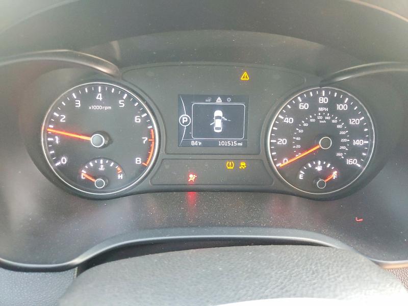 62156926 :رقم المزاد ، 5XXGT4L31GG062499 vin ، 2016 Kia Optima مزاد بيع