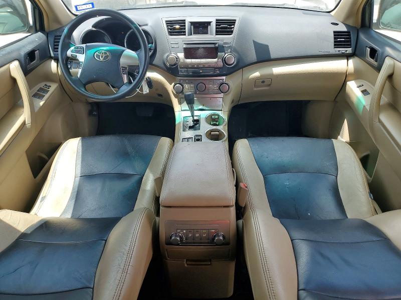 Aukcja sprzedaży 2012 Toyota Highlander, vin: 5TDZA3EH5CS019214, numer aukcji: 62944386