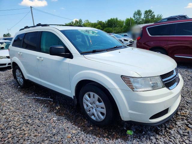 2018 Dodge Journey მანქანა იყიდება აუქციონზე, vin: 3C4PDCAB3JT448581, აუქციონის ნომერი: 59893716