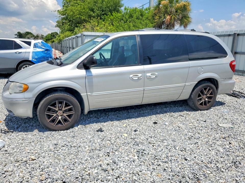 Продажа на аукционе авто 2006 Chrysler Town & Country, vin: 2A8GP64L46R745553, номер лота: 60053016