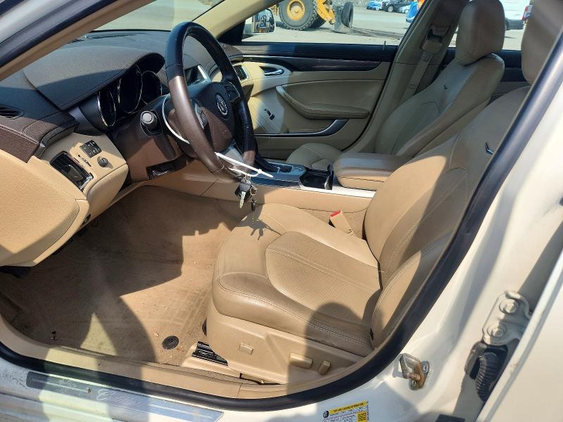 Продаж на аукціоні авто 2013 Cadillac Cts, vin: 1G6DL5E38D0112840, номер лоту: 60656326