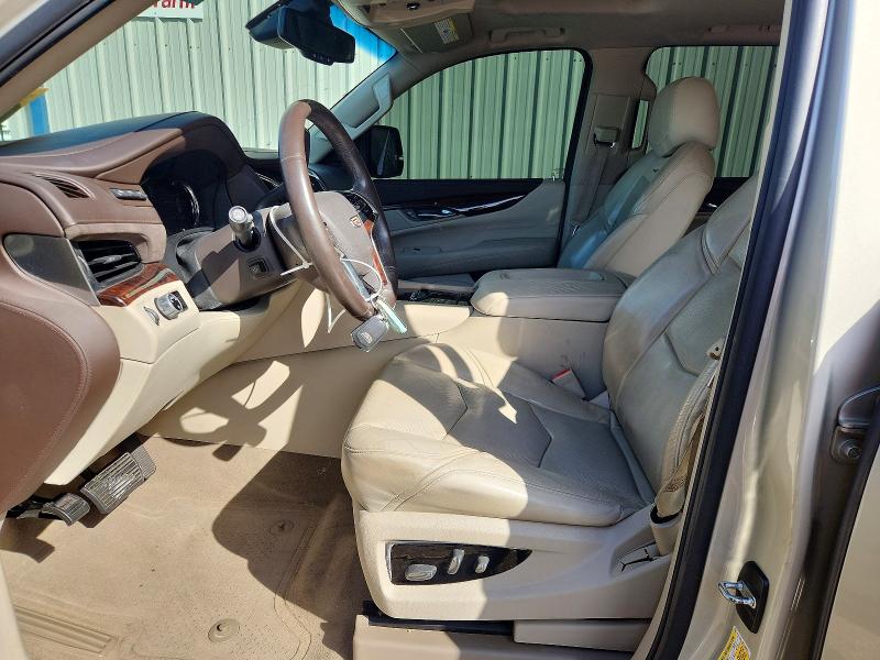 Продаж на аукціоні авто 2016 Cadillac Escalade, vin: 1GYS3BKJ3GR205944, номер лоту: 60971586