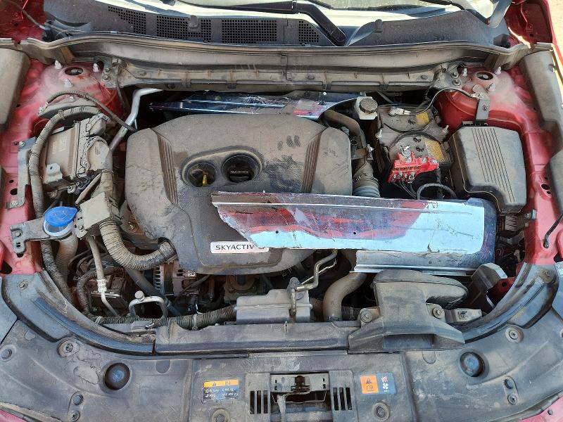2021 Mazda Cx-5 მანქანა იყიდება აუქციონზე, vin: JM3KFBAY7M0345062, აუქციონის ნომერი: 60122266