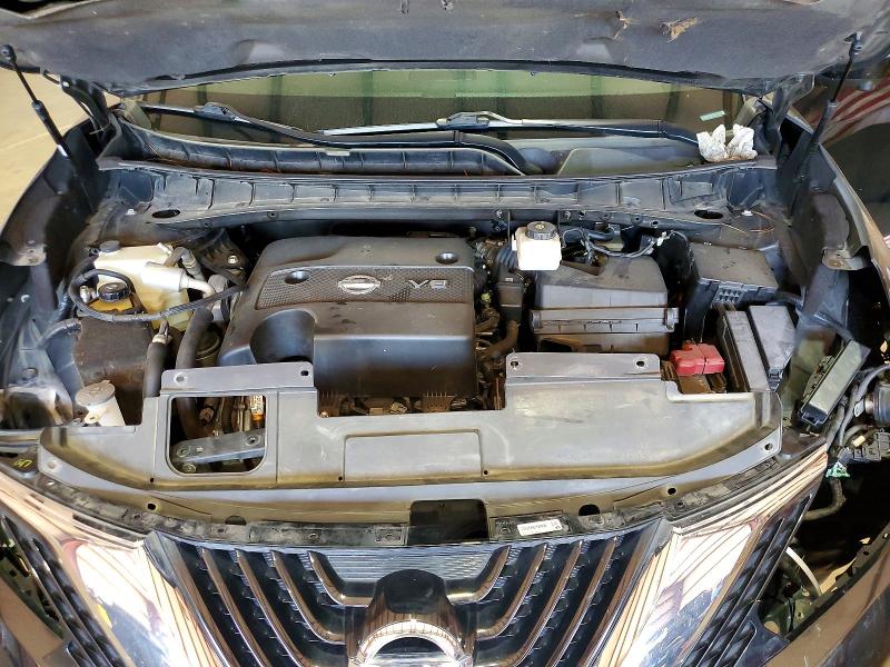 Aukcja sprzedaży 2016 Nissan Murano, vin: 5N1AZ2MG8GN165350, numer aukcji: 61440556