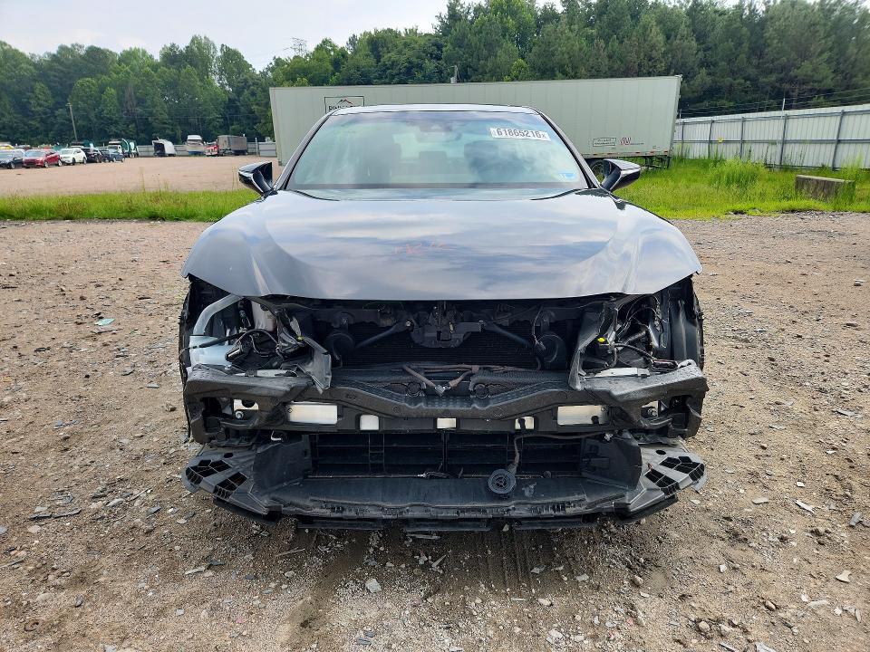 Aukcja sprzedaży 2021 Lexus Es, vin: 58ADA1C17MU004235, numer aukcji: 61865216