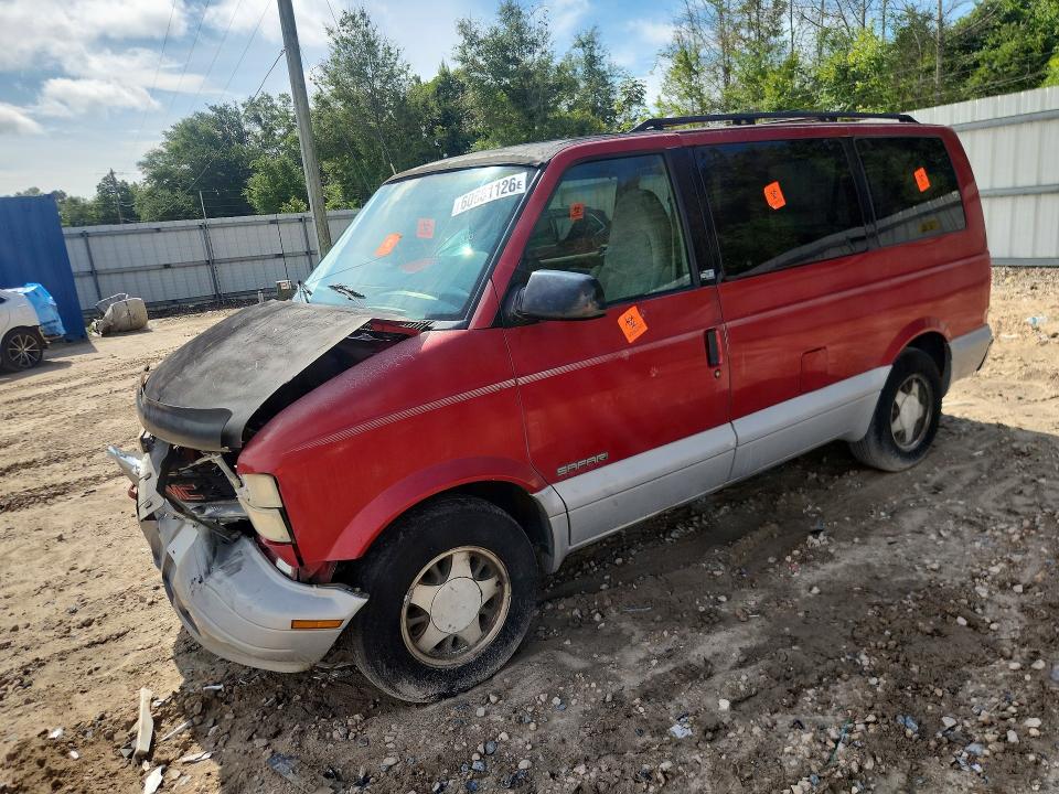 Продаж на аукціоні авто 1997 Gmc Safari, vin: 1GKDM19W9VB537579, номер лоту: 60681126