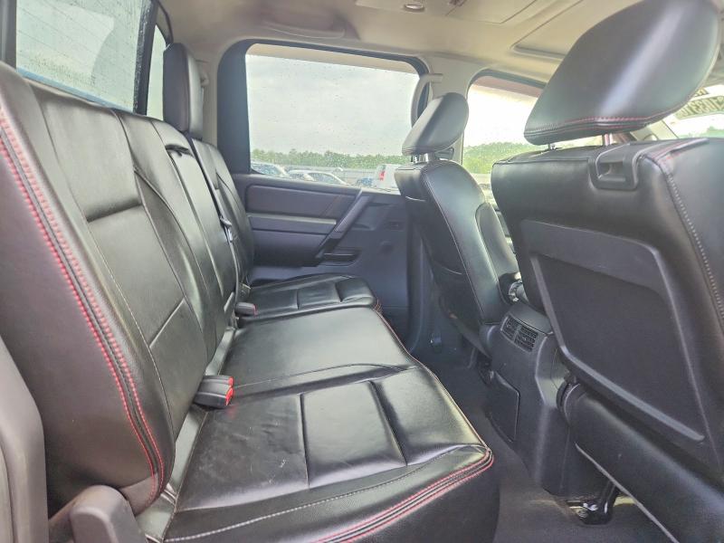 2012 Nissan Titan მანქანა იყიდება აუქციონზე, vin: 1N6AA0EC2CN323216, აუქციონის ნომერი: 62103316
