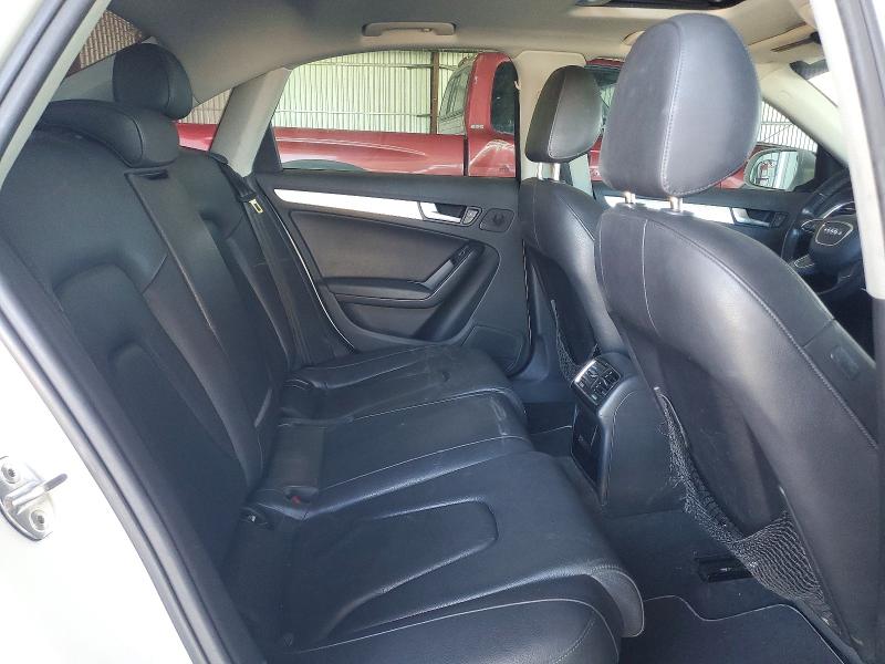 Aukcja sprzedaży 2013 Audi A4, vin: WAUFFAFL7DN004150, numer aukcji: 62331156