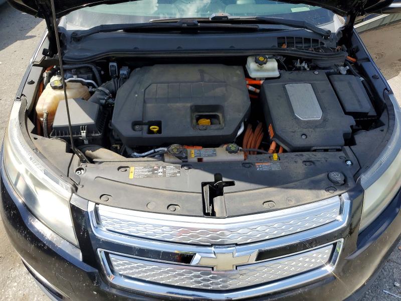 61932596 :رقم المزاد ، 1G1RA6E42CU110797 vin ، 2012 Chevrolet Volt مزاد بيع