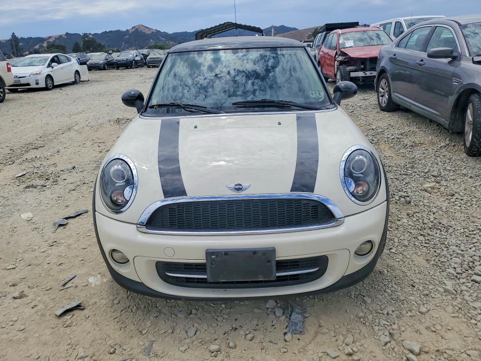 2012 Mini Cooper მანქანა იყიდება აუქციონზე, vin: WMWSU3C55CT539882, აუქციონის ნომერი: 61057516