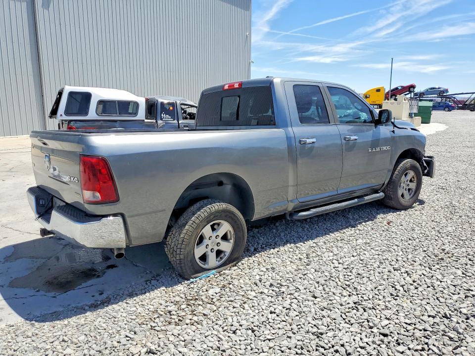 2011 Dodge Ram 1500 მანქანა იყიდება აუქციონზე, vin: 1D7RV1GP3BS525357, აუქციონის ნომერი: 58951596