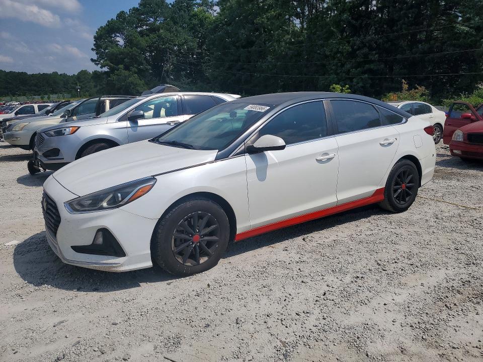 Продаж на аукціоні авто 2019 Hyundai Sonata, vin: 5NPE24AF2KH770538, номер лоту: 59083966