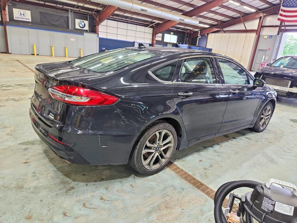 Продаж на аукціоні авто 2020 Ford Fusion, vin: 3FA6P0CDXLR191957, номер лоту: 63362406