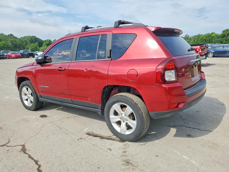 60464886 :رقم المزاد ، 1C4NJCBB8ED566796 vin ، 2014 Jeep Compass مزاد بيع
