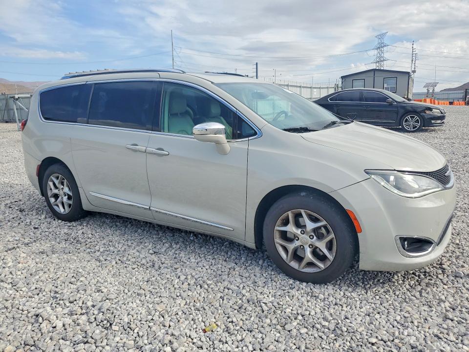Aukcja sprzedaży 2020 Chrysler Pacifica, vin: 2C4RC1GG4LR175837, numer aukcji: 61713016