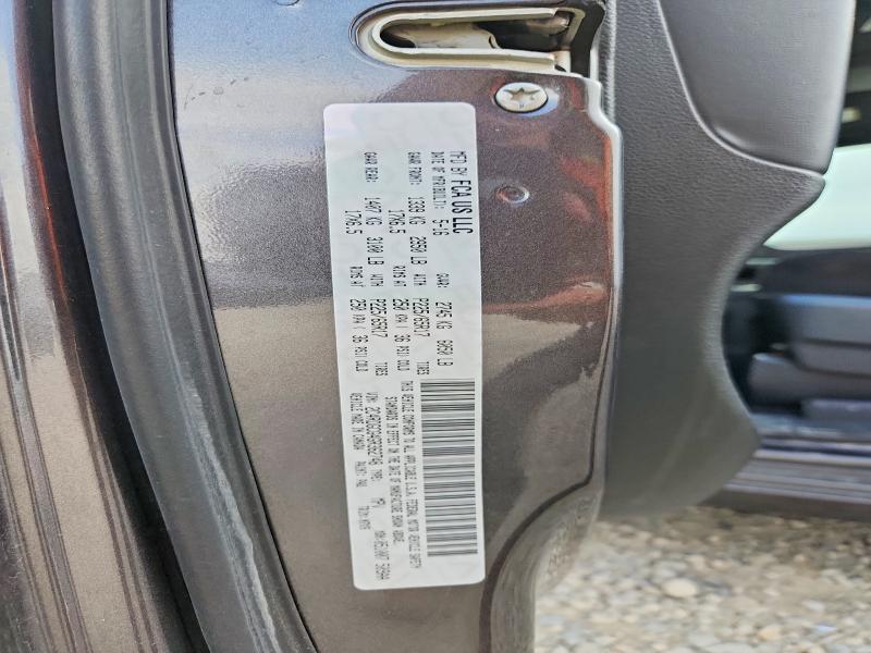 62976656 :رقم المزاد ، 2C4RDGCG4GR362748 vin ، 2016 Dodge Grand Caravan مزاد بيع