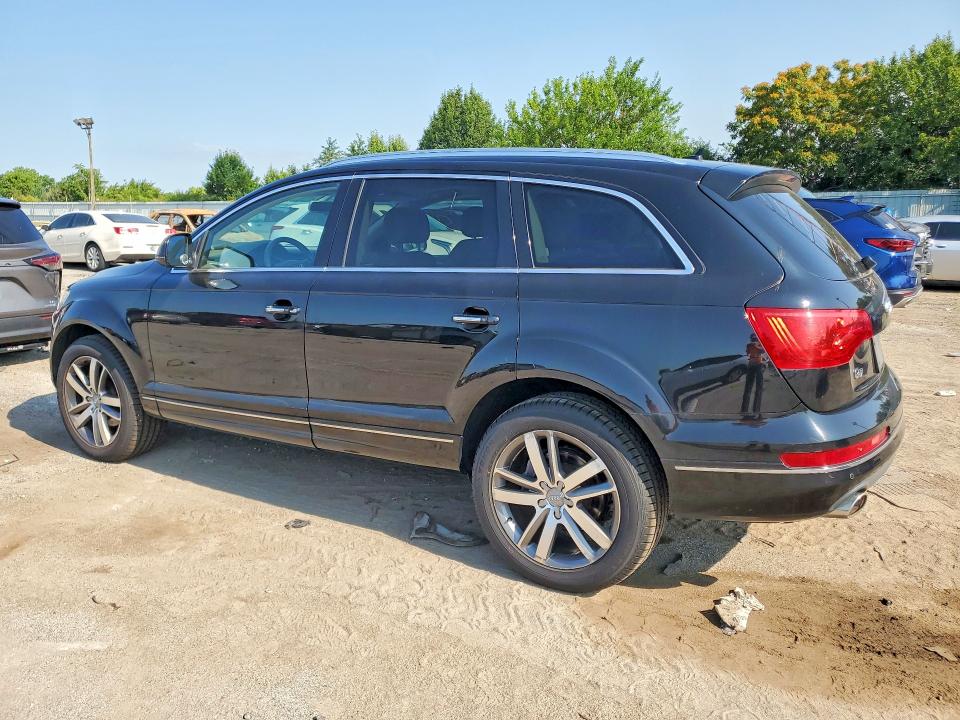 Aukcja sprzedaży 2015 Audi Q7, vin: WA1LMAFE0FD021131, numer aukcji: 61888716
