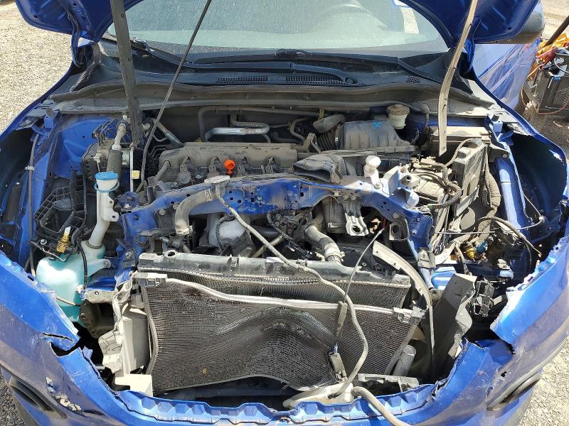 60811646 :رقم المزاد ، 3CZRU5H15MM715035 vin ، 2021 Honda Hr-v مزاد بيع