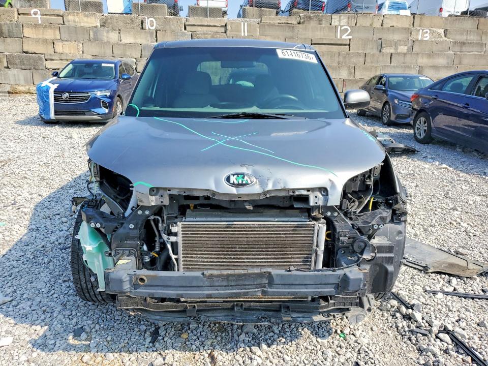 Aukcja sprzedaży 2018 Kia Soul, vin: KNDJN2A21J7576190, numer aukcji: 61416736
