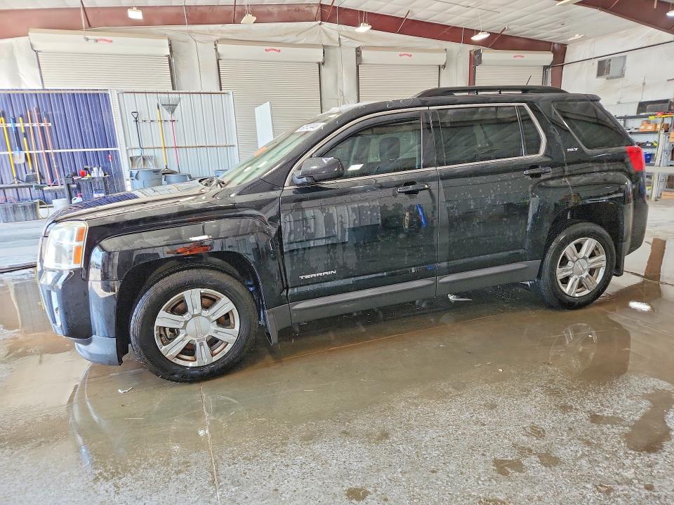 60512446 :رقم المزاد ، 2GKALSEK6F6372884 vin ، 2015 Gmc Terrain مزاد بيع