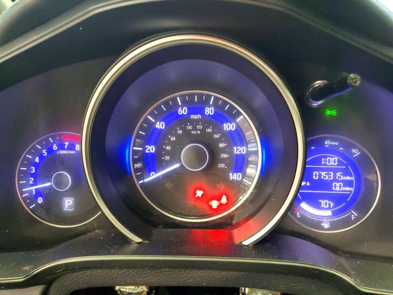 Продаж на аукціоні авто 2017 Honda Fit, vin: JHMGK5H59HS017108, номер лоту: 63053046