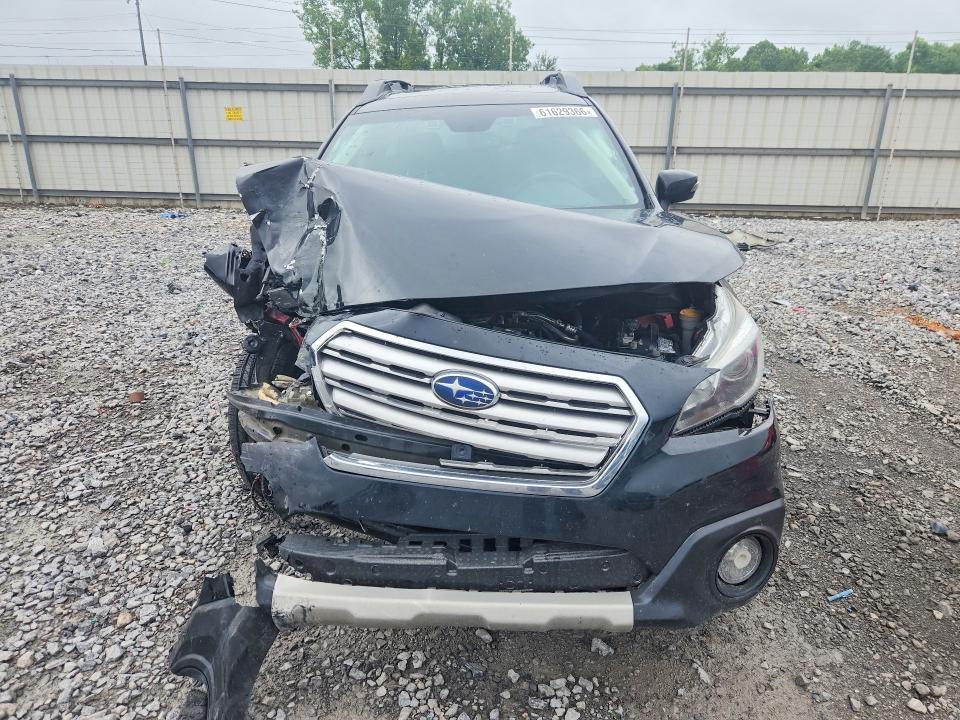 2016 Subaru Outback მანქანა იყიდება აუქციონზე, vin: 4S4BSENC0G3293924, აუქციონის ნომერი: 61629366