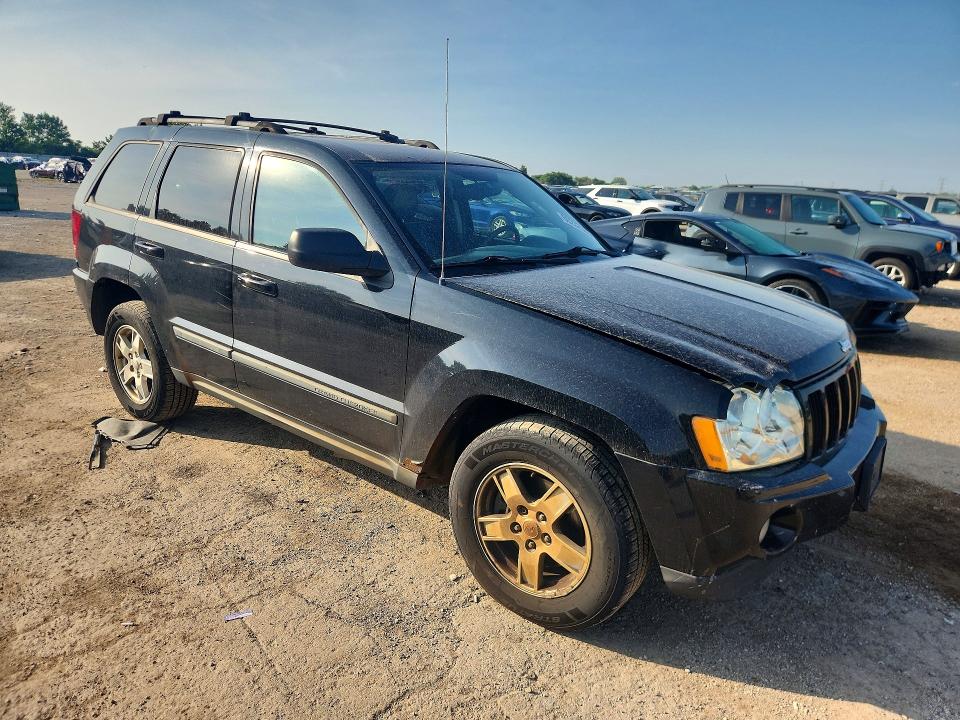 Aukcja sprzedaży 2007 Jeep Grand Cherokee, vin: 1J8GR48K67C522859, numer aukcji: 60232566